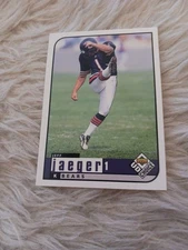 1998 Upper Deck UD Choice Jeff Jaeger #315
