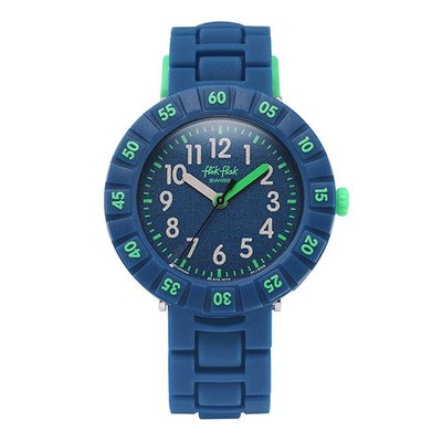 FLIK FLAK FCSP086 Kids Watch 36.7mm Dark Blue