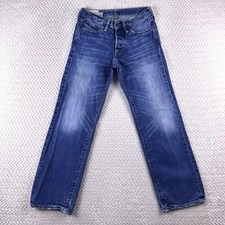Abercrombie  Fitch Boys Youth Jeans Size 12 26x27 