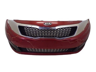 Stoßstange vorne Frontschürze IY Spicy Red Metallic passt für KIA  OPTIMA III 2.