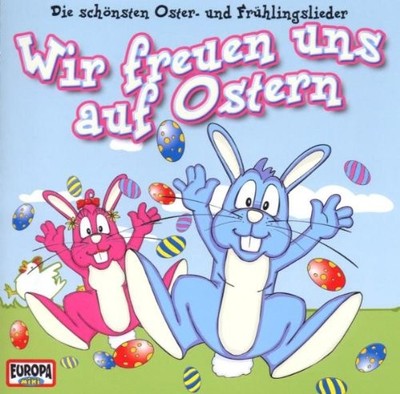 Fun Kids Wir Freuen Uns auf Ostern (CD)