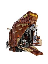 Star Wars Sandcrawler Bausatz Bausteine Building Set | +3296pcs | Replika