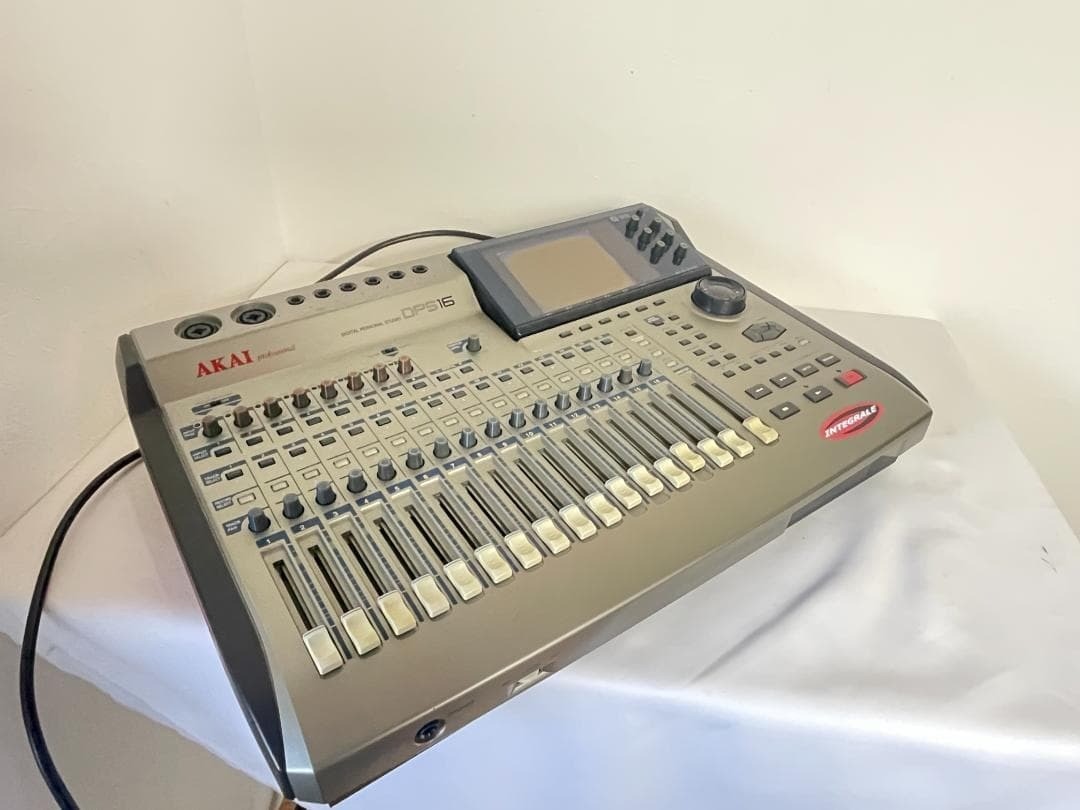 AKAI Professional&Digital Personal Studio DPS16 | eBay