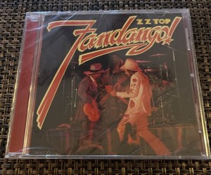Zz Top Fandango CD | eBay