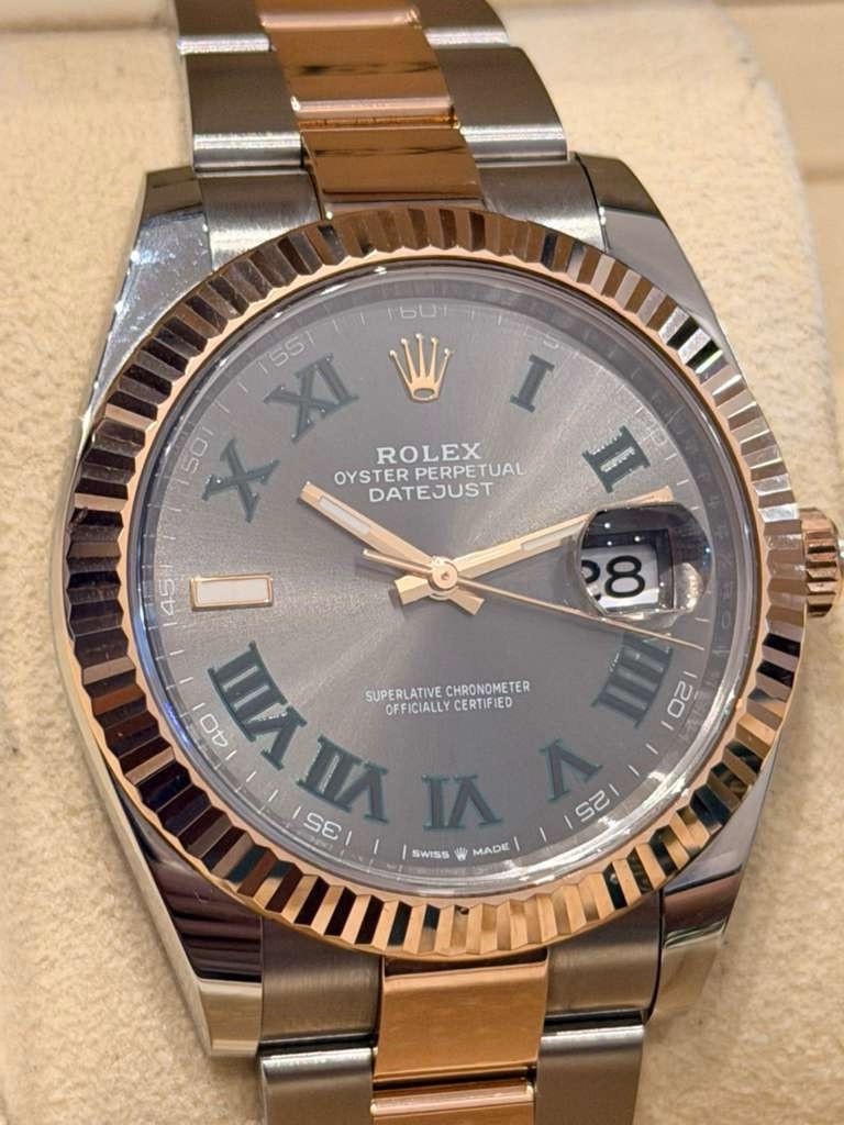 Rolex Datejust Ref. 126331 • Automatic • Full Set… - image 2