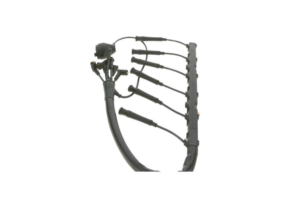 IGNITION CABLE KIT 0 986 356 322 FOR BMW M20B20 2.0L M20B23 2.3L 6cyl 5 E12 - Image 3 of 4