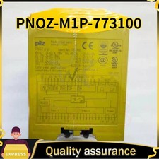 1 PCS New Pilz PNOZ M1P 773100 Safety Relay Original Quality Goods Fast Ship