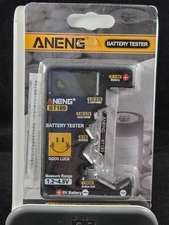 ANENG BT189 Battery Tester for AAA,AA,C,D,9V,F,6F22,1.5V/3V