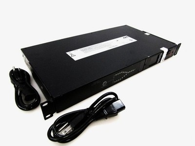 APC AP4433 12-Outlet Automatic Transfer Switch | 208VDC Output, 208VAC Input