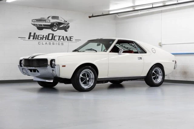 1968 AMC AMX  - Image 3 of 4