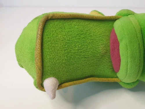 Peluche de cocodrilo Terence The Rubbadubbers 12” Hasbro juguete suave LEER DESCRIPCIÓN - Imagen 13 de 13