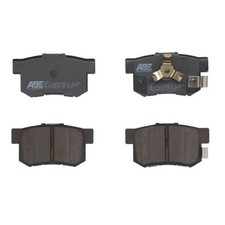 Satz Bremsbeläge Bremsklötze hinten für Honda CR-V 2 RD 3 RE 4 RM 5 RW | 2620