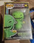 Funko Pop! Disney Oogie Boogie #39 Green Vinyl Figure Nightmare Before Christmas
