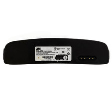 New Genuine TR-600 TR-630 Battery for 3M Versaflo Respirator System PAPR Unit