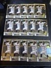 2025 Bowman Chrome Konnor Griffin Lot Of 15 Chrome Cards Pirates #1 Prospect!