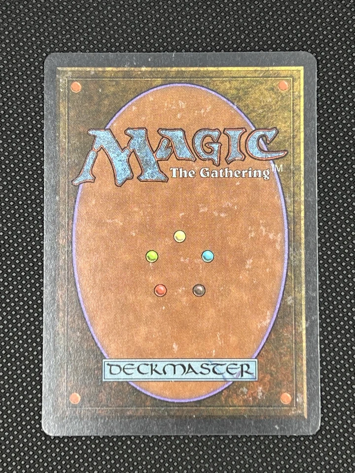 MTG BRAINGEYSER Unlimited Edition Regular LP/NM Rare Magic The Gathering - Image 2 of 4