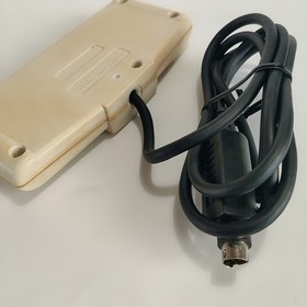 NEC PC Engine Console White Controller AV Cable Japan Tested