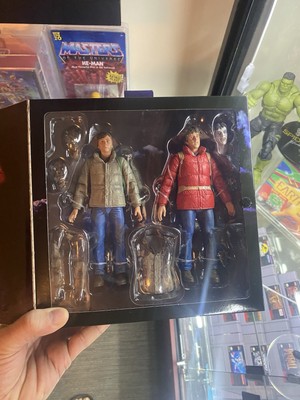 Neca An American Werewolf in London Jack & David Action Figures