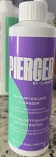 Claire's Rapid 3-Week After-Piercing Solution, Piercing Cleaner, 8.5 Fl Oz