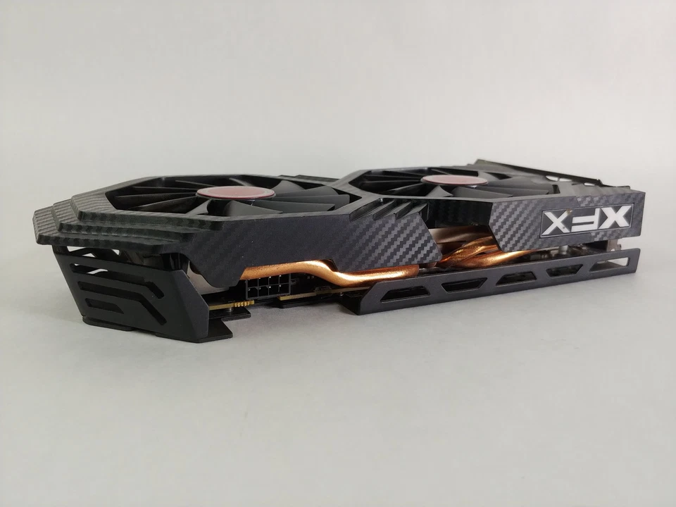 Placa de Vídeo XFX AMD Radeon RX 580 4 GB GDDR5 PCI Express 3.0 x16 - Imagem 4 de 4