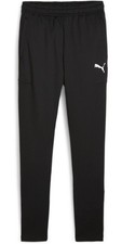 Puma Kids Athletic Pants Team Goal Slim Training Pants Jr 659046