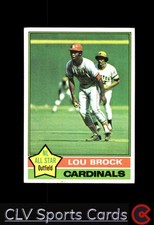 Lou Brock Cards, Rookie Card and Autographed Memorabilia Guide 8