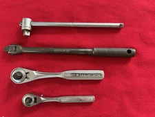 Craftsman ratchets and Breaker Bars