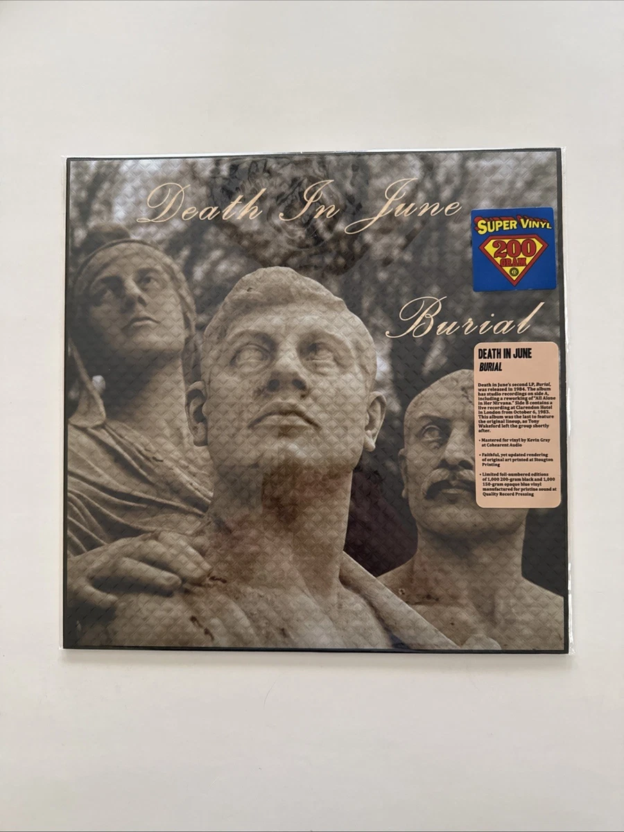 Death in June Numbered Vinyl Records for sale | eBay
