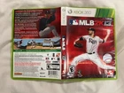 untested MLB 2K13 Xbox 360 2013 2K Sports Complete