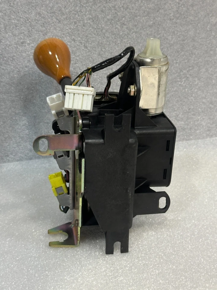 Mecanismo de cambio de marchas de transmisión automática 97-03 Jaguar X100 XK8 XJ8 OEM 80k Foto 4 de 4