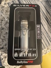 BaBylissPRO SilverFX+ All-Metal Cordless Trim...