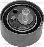Triscan Spannrolle, Zahnriemen 8646 29133 FüR Audi Skoda Vw