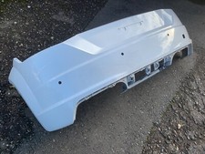 Stoßstange hinten Bumper PDC Audi TT 8S TTS FV S-Line 14-18 Original 8S0807511C