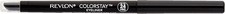 Revlon Colorstay Black eyeliner Eyeliner Pencil 201  0.28g new sealed