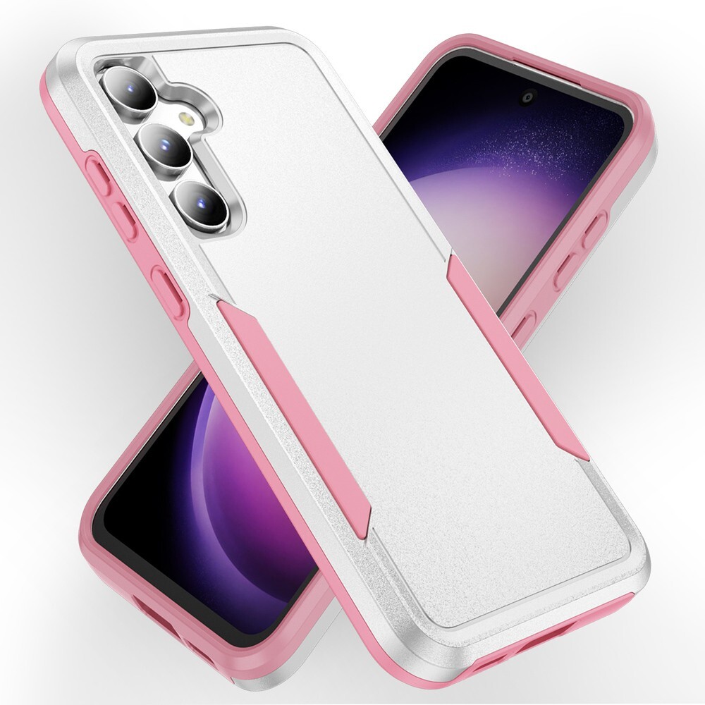 For Samsung S24 Ultra S23 Plus S22 S21 S20 S10 Heavy Duty Shockproof Phone Case