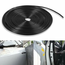 32ft Car Door Protector Rubber Edge Trim Guard Molding Seal Strip Scratch EOA