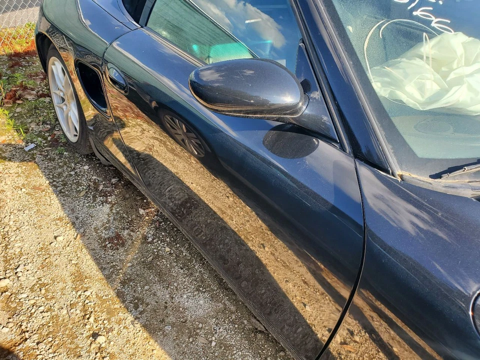 Silenciador Porsche Boxster 2001 OEM 2,7 L Foto 2 de 4