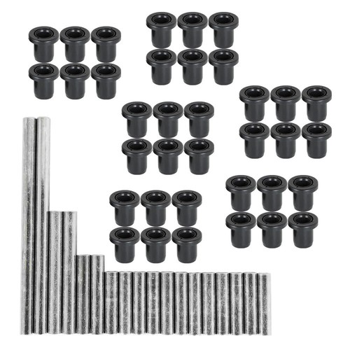 Complete A Arm Bushing Kit For 2013 2014-2022 Polaris Ranger XP 900 Crew - Picture 10 of 10