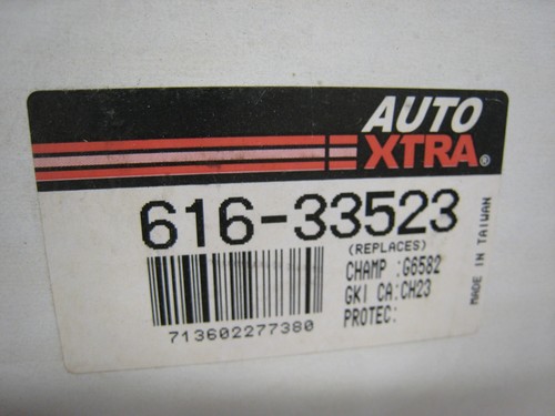616-33523 by AUTO EXTRA FUEL/TRANS FILTERS Pack of 12 - Picture 5 of 5