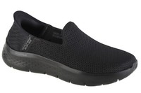 Sneaker Damen, Skechers Slip-Ins: Go Walk Flex - Relish, Schwarz