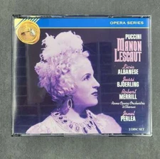 Puccini: Manon Lescaut Music