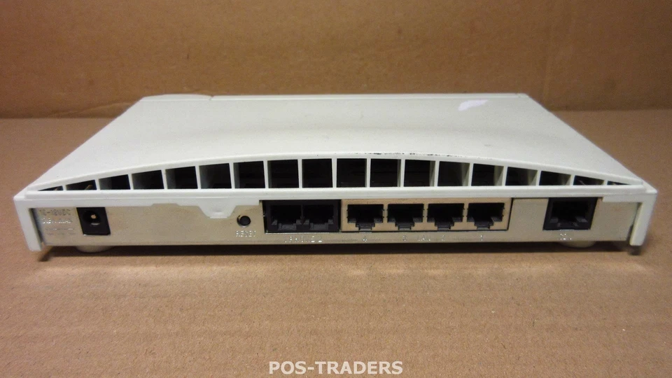 3Com 3C891 OfficeConnect ISDN LAN 4X 10BASE-T Modem ST Interface EXCL PSU - Image 2 of 3