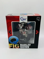 Q-Fig QFIG HARLEY QUINN Vinyl Figure IN BOX