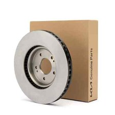 Dischi freno anteriori ORIGINALI KIA NIRO MK2 EV X2 2022-in poi 51712AO500 51712-AO500 NUOVI!