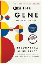 The Gene: An Intimate History - Hardcover By ...