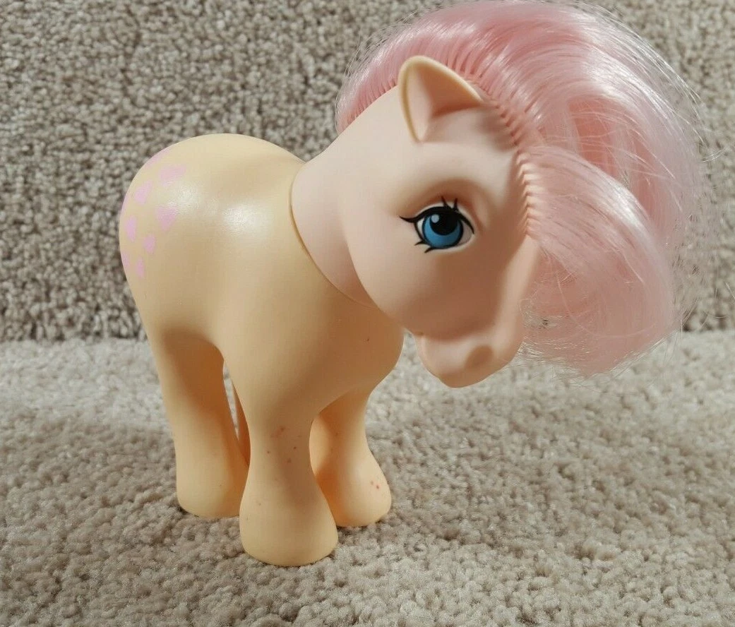 My little store pony peachy