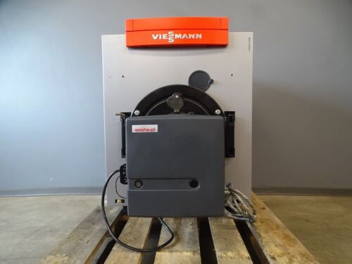 Viessmann vitola 200 VB2A oil boiler vitotronic burner 18kW heating manufactured 2015
