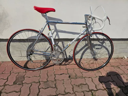 Colnago Super 1978 / Campagnolo Super Record