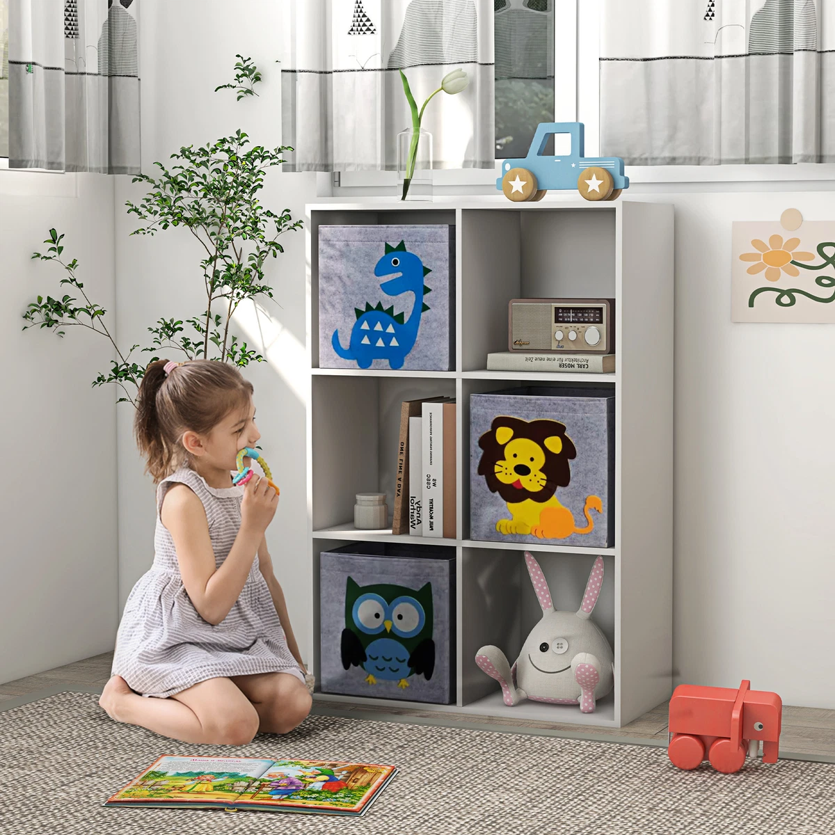 Toy on sale storage drawers