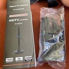 Digital HDTV Antenna. 